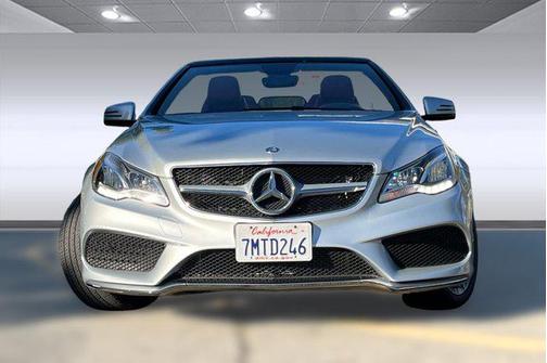 2016 Mercedes-Benz E-Class E 400