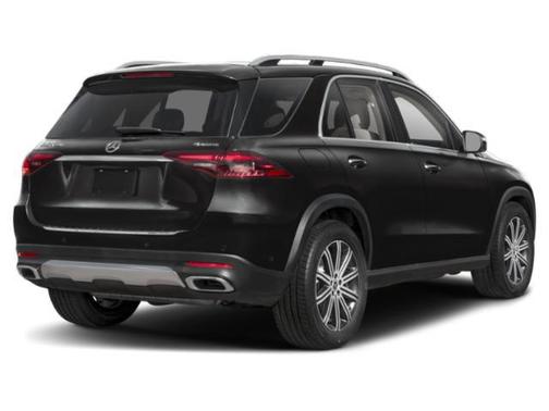 Black 2026 Mercedes-Benz GLE 450e 4MATIC