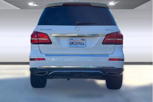 2019 Mercedes-Benz GLS 450 4MATIC