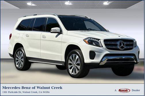 2019 Mercedes-Benz GLS 450 4MATIC