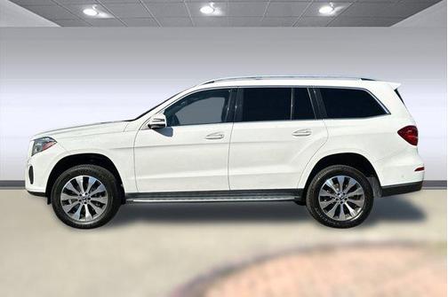 2019 Mercedes-Benz GLS 450 4MATIC