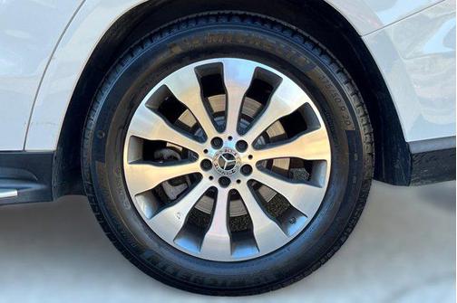 2019 Mercedes-Benz GLS 450 4MATIC