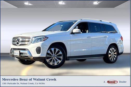 2019 Mercedes-Benz GLS 450 4MATIC