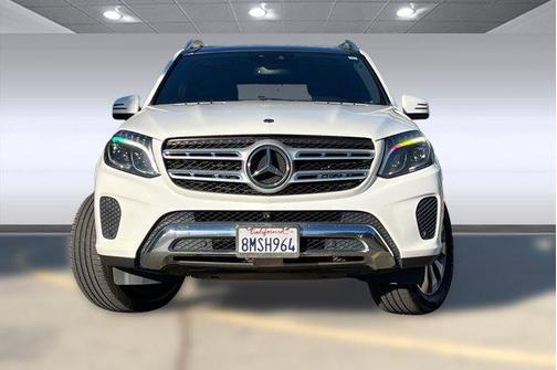 2019 Mercedes-Benz GLS 450 4MATIC