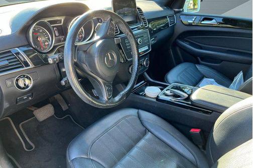 2019 Mercedes-Benz GLS 450 4MATIC