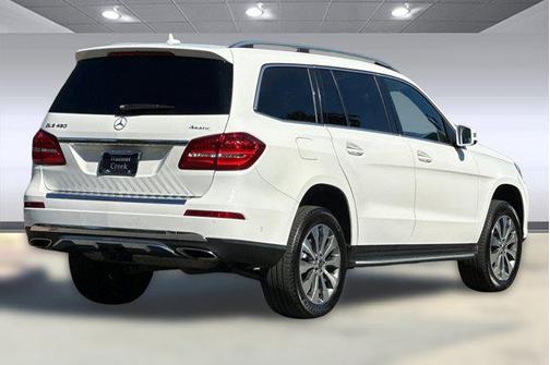 2019 Mercedes-Benz GLS 450 4MATIC