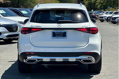 2025 Mercedes-Benz GLC 350e Base