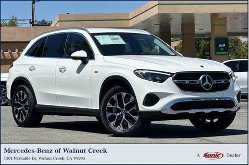 2025 Mercedes-Benz GLC 350e Base