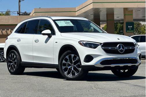 2025 Mercedes-Benz GLC 350e Base