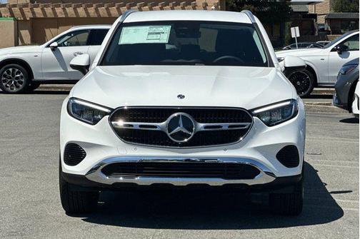 2025 Mercedes-Benz GLC 350e Base