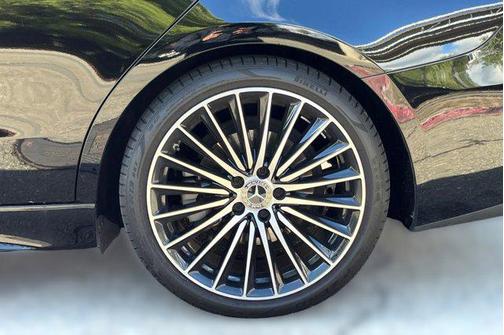 Black 2024 Mercedes-Benz C-Class C 300