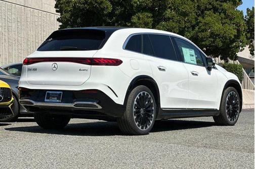 2026 Mercedes-Benz EQS 400 400