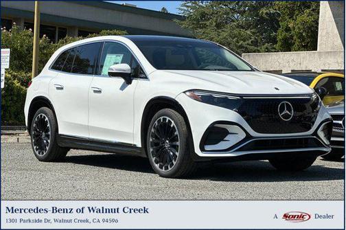 2026 Mercedes-Benz EQS 400 400