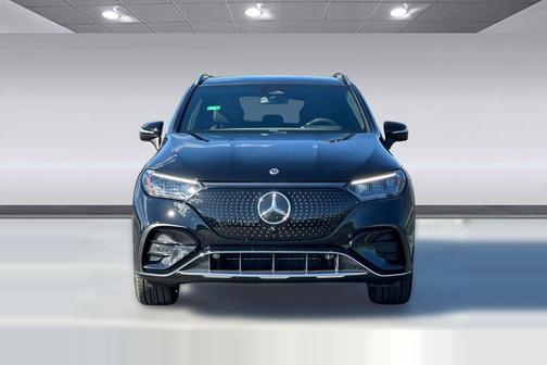 Black 2026 Mercedes-Benz EQE 320 320