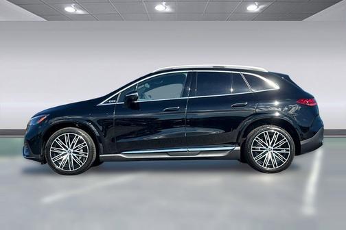 Black 2026 Mercedes-Benz EQE 320 320