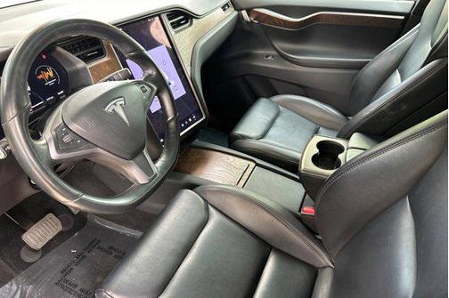 2020 Tesla Model X Long Range Dual Motor All-Wheel Drive