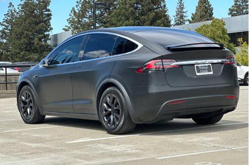 2020 Tesla Model X Long Range Dual Motor All-Wheel Drive