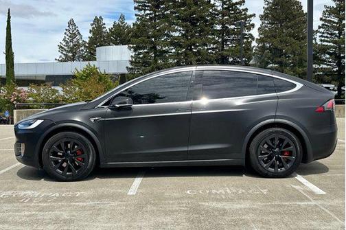 2020 Tesla Model X Long Range Dual Motor All-Wheel Drive