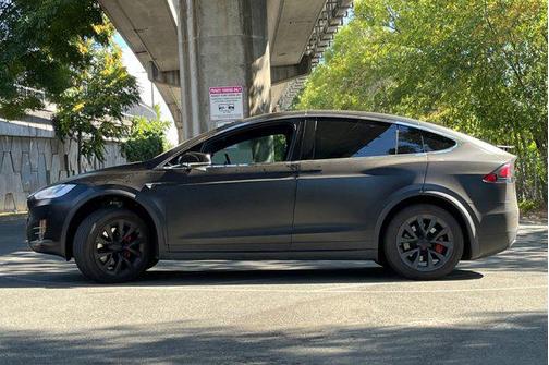 2020 Tesla Model X Long Range Dual Motor All-Wheel Drive
