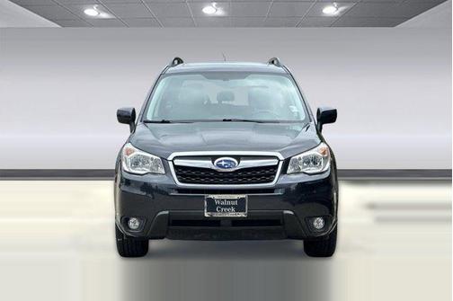 Dark Gray Metallic 2014 Subaru Forester 2.5i Limited