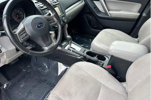 Dark Gray Metallic 2014 Subaru Forester 2.5i Limited