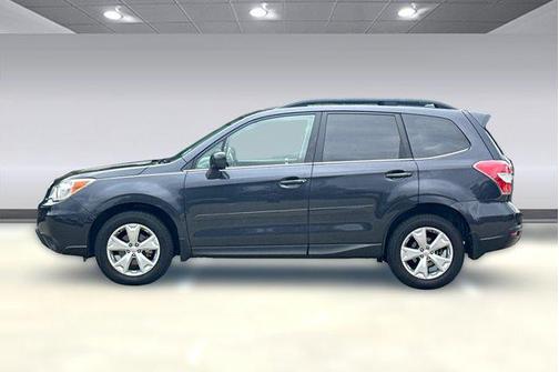 Dark Gray Metallic 2014 Subaru Forester 2.5i Limited
