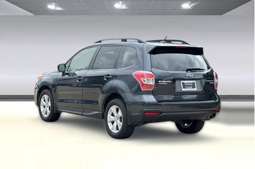 Dark Gray Metallic 2014 Subaru Forester 2.5i Limited