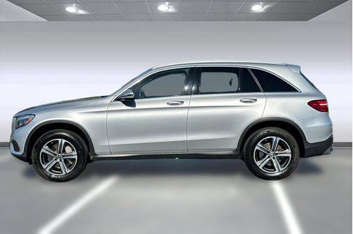 2017 Mercedes-Benz GLC 300 4MATIC