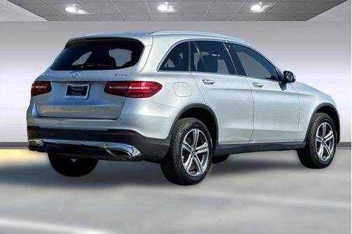 2017 Mercedes-Benz GLC 300 4MATIC