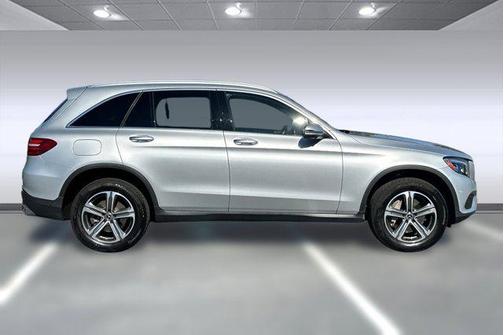 2017 Mercedes-Benz GLC 300 4MATIC