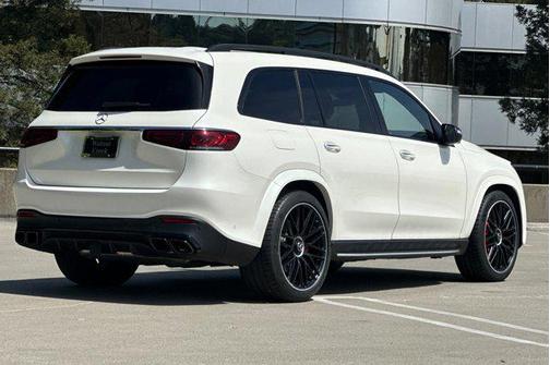 2023 Mercedes-Benz AMG GLS 63 Base