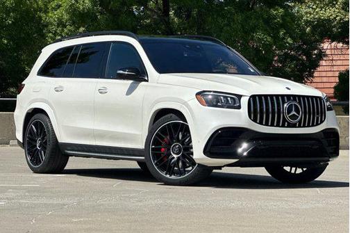 2023 Mercedes-Benz AMG GLS 63 Base
