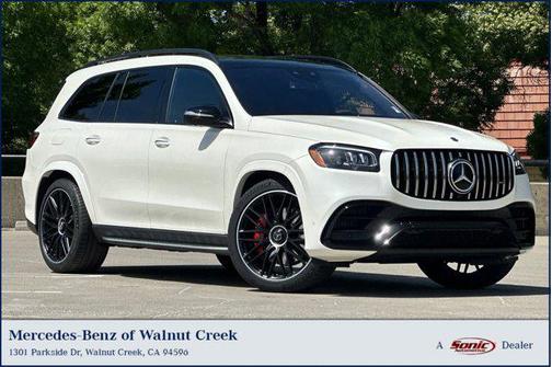 2023 Mercedes-Benz AMG GLS 63 Base