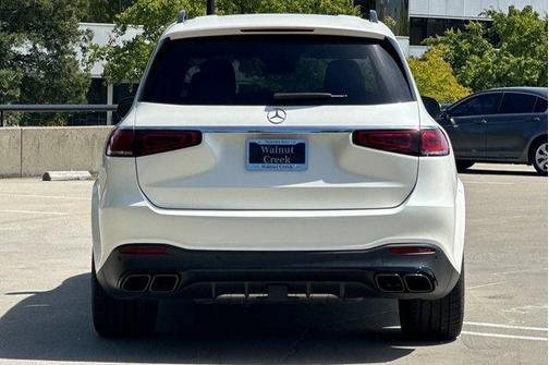 2023 Mercedes-Benz AMG GLS 63 Base