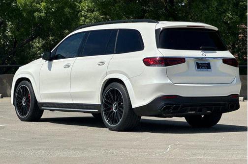 2023 Mercedes-Benz AMG GLS 63 Base
