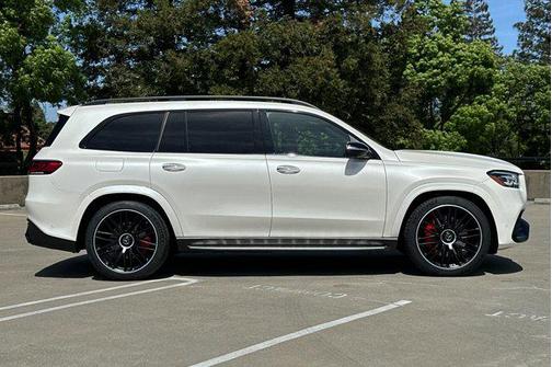 2023 Mercedes-Benz AMG GLS 63 Base