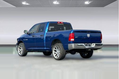 2009 Dodge Ram 1500 TRX Quad Cab
