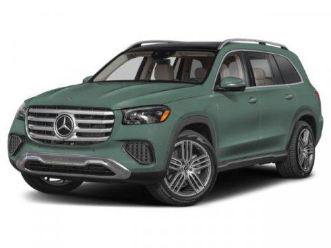 2026 Mercedes-Benz GLS 450 4MATIC