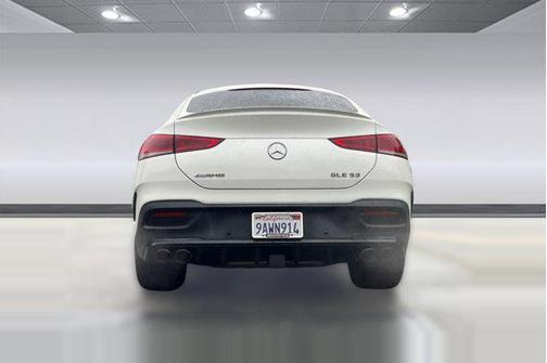 2022 Mercedes-Benz AMG GLE 53 4MATIC+ Coupe