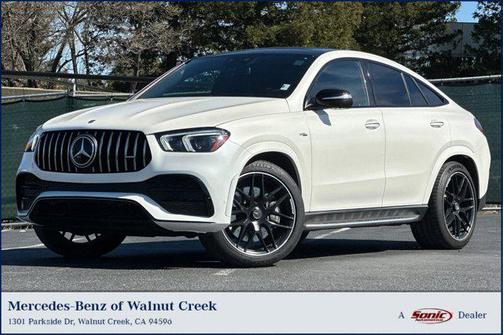 2022 Mercedes-Benz AMG GLE 53 4MATIC+ Coupe