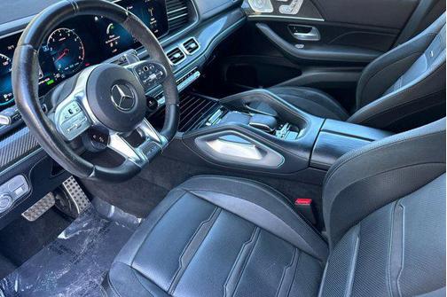 2022 Mercedes-Benz AMG GLE 53 4MATIC+ Coupe