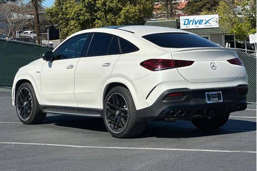 2022 Mercedes-Benz AMG GLE 53 4MATIC+ Coupe