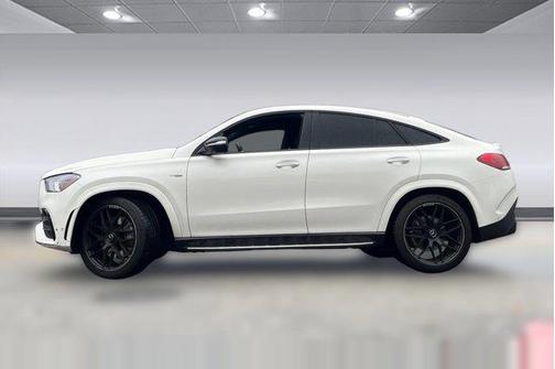 2022 Mercedes-Benz AMG GLE 53 4MATIC+ Coupe