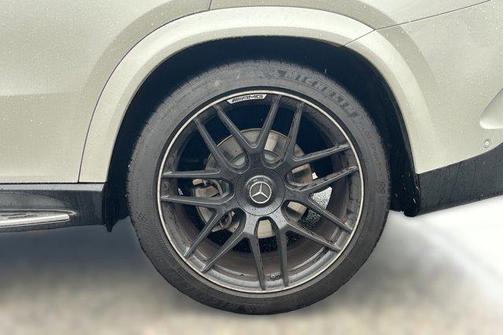 2022 Mercedes-Benz AMG GLE 53 4MATIC+ Coupe