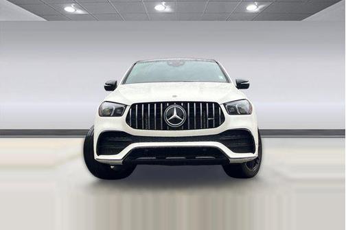 2022 Mercedes-Benz AMG GLE 53 4MATIC+ Coupe