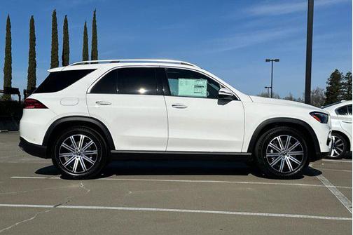 2025 Mercedes-Benz GLE 350 Base