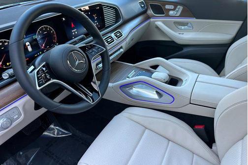 2025 Mercedes-Benz GLE 350 Base