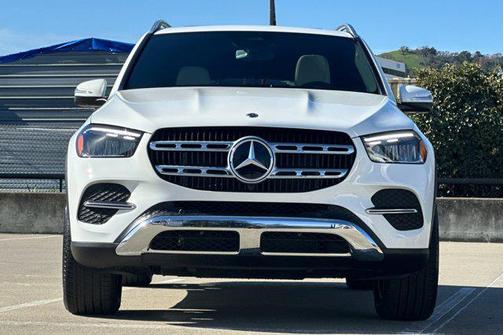 2025 Mercedes-Benz GLE 350 Base