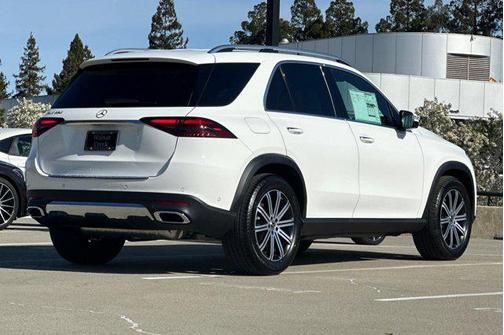 2025 Mercedes-Benz GLE 350 Base