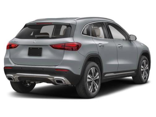 Mountain Grey Metallic 2026 Mercedes-Benz GLA 250 4MATIC